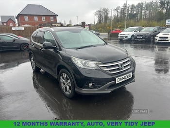 Used Honda CR-V 2014 for sale - 78261785: Photo