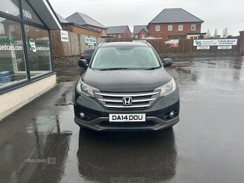 Used Honda CR-V 2014 for sale - 78261785: Photo