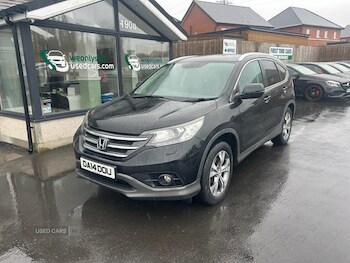 Used Honda CR-V 2014 for sale - 78261785: Photo