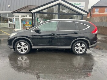 Used Honda CR-V 2014 for sale - 78261785: Photo