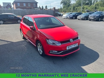Used Volkswagen Polo 2017 for sale - 79169901: Photo