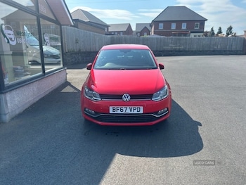 Used Volkswagen Polo 2017 for sale - 79169901: Photo