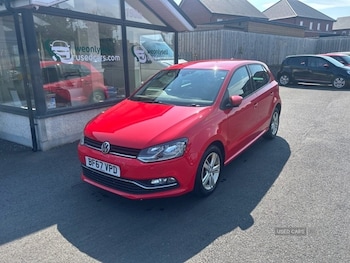 Used Volkswagen Polo 2017 for sale - 79169901: Photo