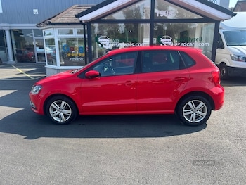 Used Volkswagen Polo 2017 for sale - 79169901: Photo