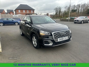 Audi Q2 feature image