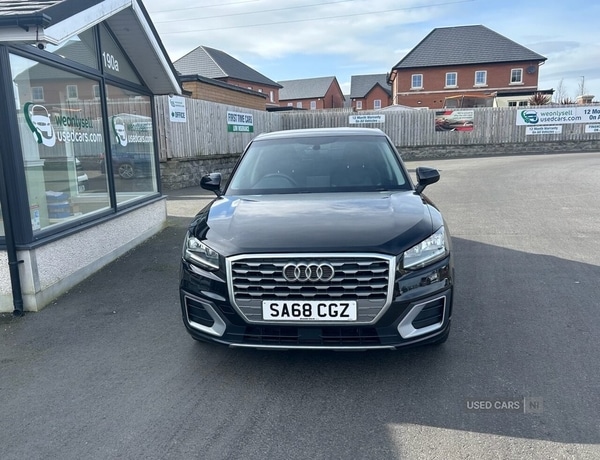 Used Audi Q2 2018 for sale - 77854764: Photo 2