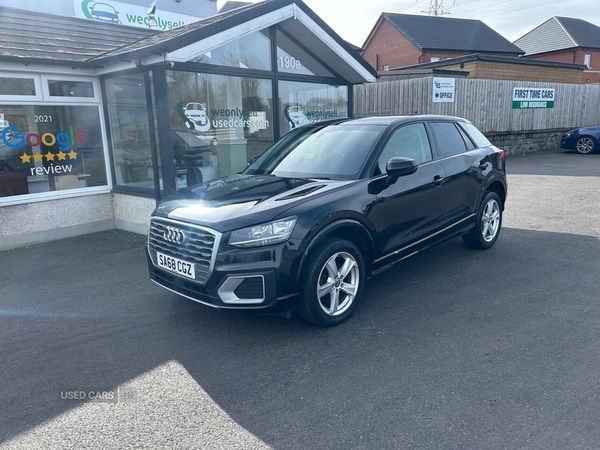 Used Audi Q2 2018 for sale - 77854764: Photo 3