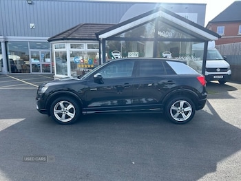 Used Audi Q2 2018 for sale - 77854764: Photo