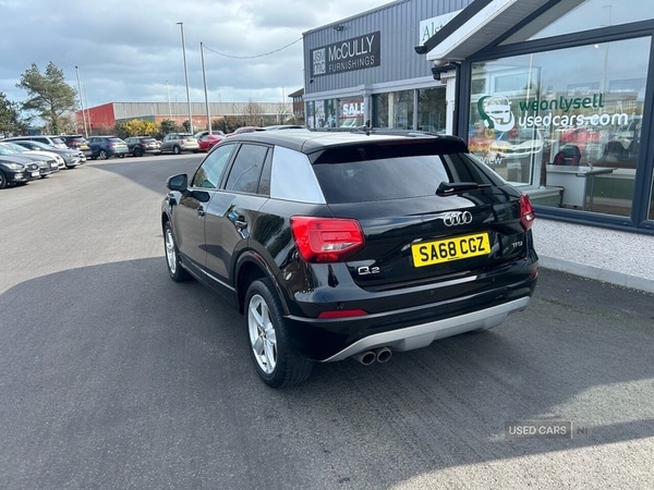 Used Audi Q2 2018 for sale - 77854764: Photo 5