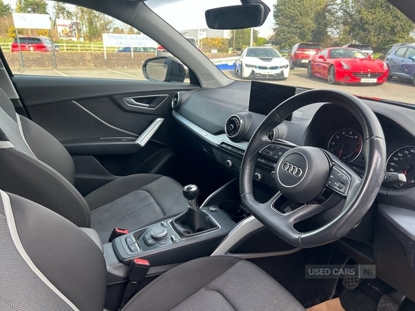 Used Audi Q2 2018 for sale - 77854764: Photo 8