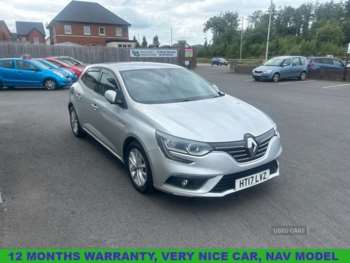 2017 - 1.6 dCi Dynamique Nav 5dr