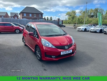 Used Honda Jazz 2015 for sale - 78587114: Photo