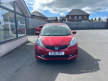Used Honda Jazz 2015 for sale - 78587114: Photo