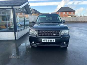 Used Land Rover Range Rover 2011 for sale - 73660378: Photo