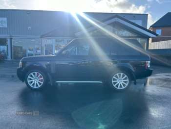Used Land Rover Range Rover 2011 for sale - 73660378: Photo