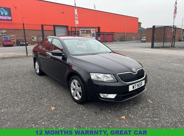 Used Skoda Octavia 2017 for sale - 76271132: Photo 1