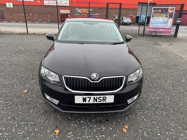 Used Skoda Octavia 2017 for sale - 76271132: Photo 2