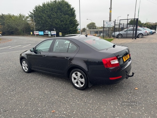 Used Skoda Octavia 2017 for sale - 76271132: Photo 5