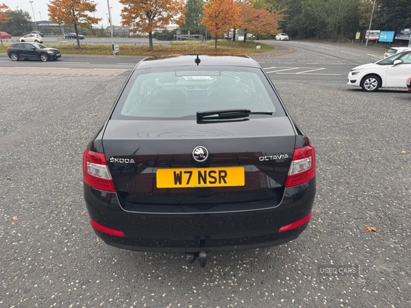 Used Skoda Octavia 2017 for sale - 76271132: Photo 6