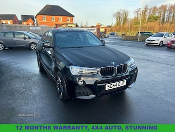 BMW X4 feature image