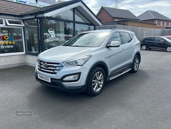 Used Hyundai Santa Fe 2014 for sale - 79146317: Photo