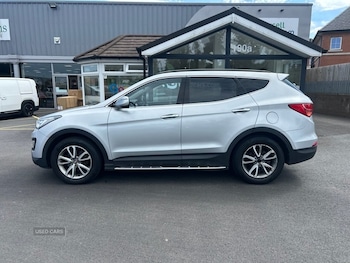Used Hyundai Santa Fe 2014 for sale - 79146317: Photo