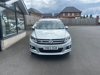 Used Volkswagen Tiguan 2013 for sale - 78947799: Photo