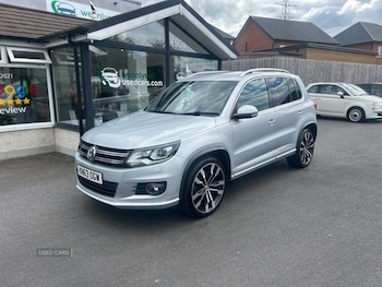 Used Volkswagen Tiguan 2013 for sale - 78947799: Photo