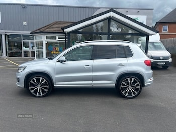 Used Volkswagen Tiguan 2013 for sale - 78947799: Photo