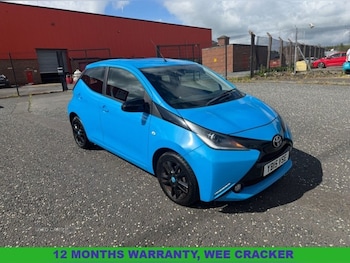 Used Toyota AYGO 2015 for sale - 78947816: Photo
