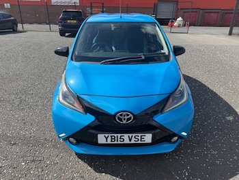 Used Toyota AYGO 2015 for sale - 78947816: Photo