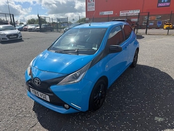 Used Toyota AYGO 2015 for sale - 78947816: Photo