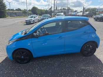 Used Toyota AYGO 2015 for sale - 78947816: Photo