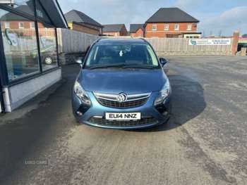 Used Vauxhall Zafira Tourer 2014 for sale - 73959189: Photo