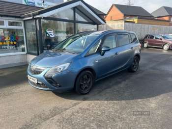 Used Vauxhall Zafira Tourer 2014 for sale - 73959189: Photo