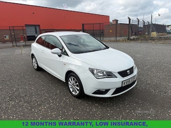 Used SEAT Ibiza 2016 for sale - 79472617: Photo