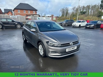 Used Volkswagen Polo 2018 for sale - 78136553: Photo