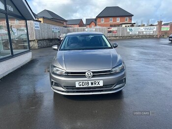 Used Volkswagen Polo 2018 for sale - 78136553: Photo