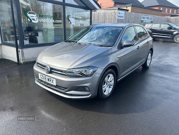 Used Volkswagen Polo 2018 for sale - 78136553: Photo