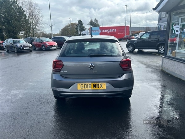 Used Volkswagen Polo 2018 for sale - 78136553: Photo 4