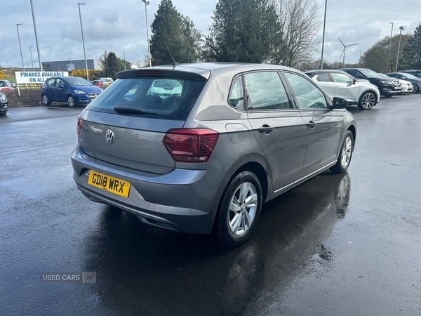Used Volkswagen Polo 2018 for sale - 78136553: Photo 5