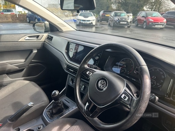 Used Volkswagen Polo 2018 for sale - 78136553: Photo 6