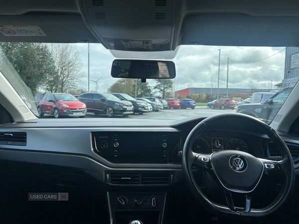 Used Volkswagen Polo 2018 for sale - 78136553: Photo 7