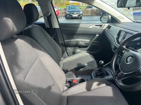 Used Volkswagen Polo 2018 for sale - 78136553: Photo 8