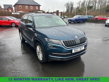 Skoda Kodiaq feature image