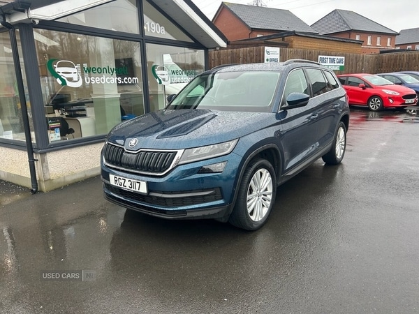 Used Skoda Kodiaq 2020 for sale - 77315658: Photo 3