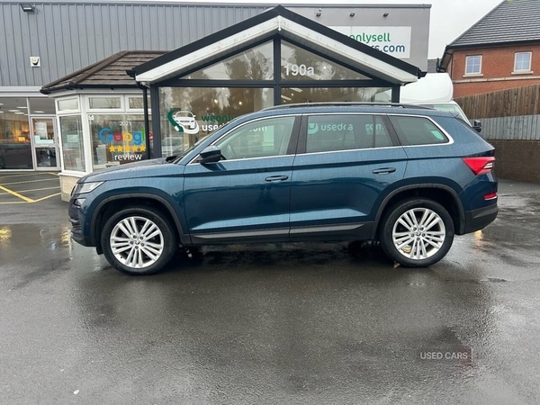 Used Skoda Kodiaq 2020 for sale - 77315658: Photo 4