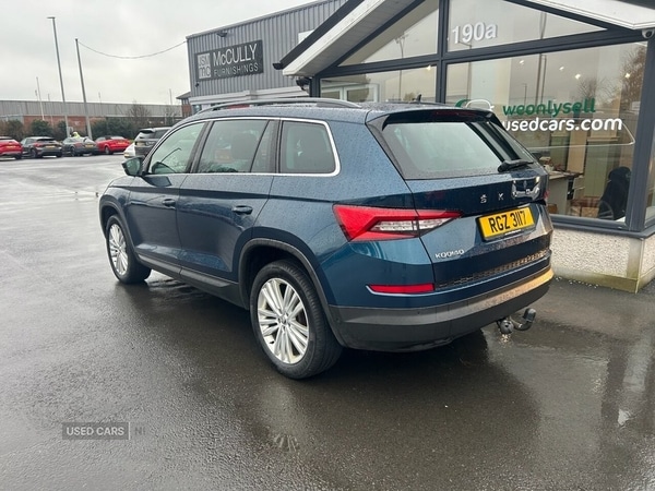 Used Skoda Kodiaq 2020 for sale - 77315658: Photo 5