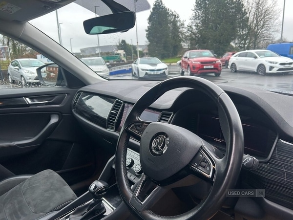 Used Skoda Kodiaq 2020 for sale - 77315658: Photo 8
