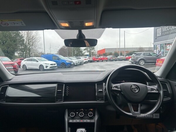 Used Skoda Kodiaq 2020 for sale - 77315658: Photo 9